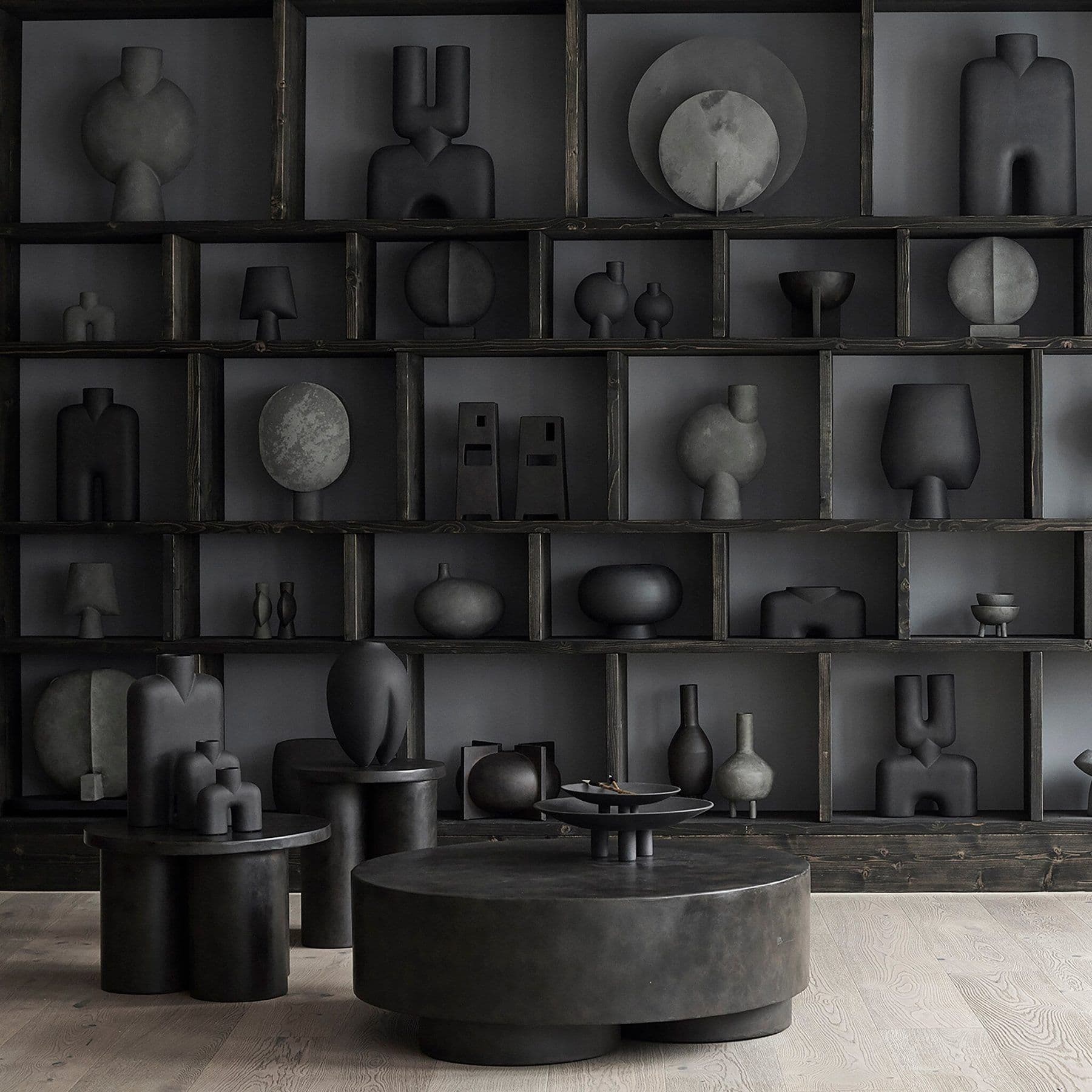 101 Copenhagen, Tableware