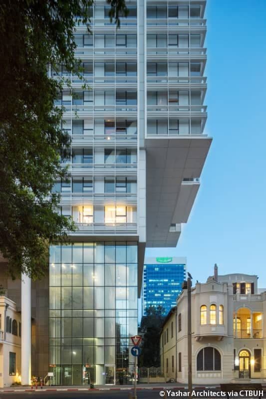 Rothschild 17, Tel Aviv, Israel, 17 rothschild