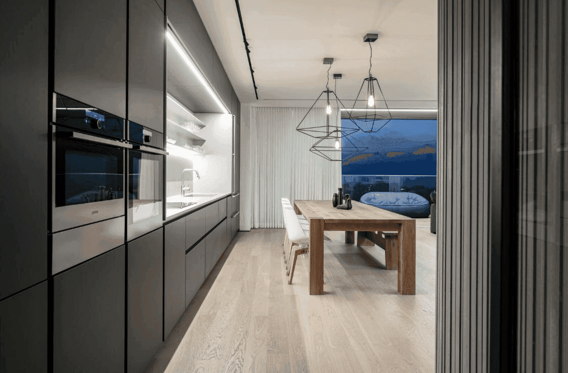 Assuta Residences, Tel Aviv, Israel, assuta apartment
