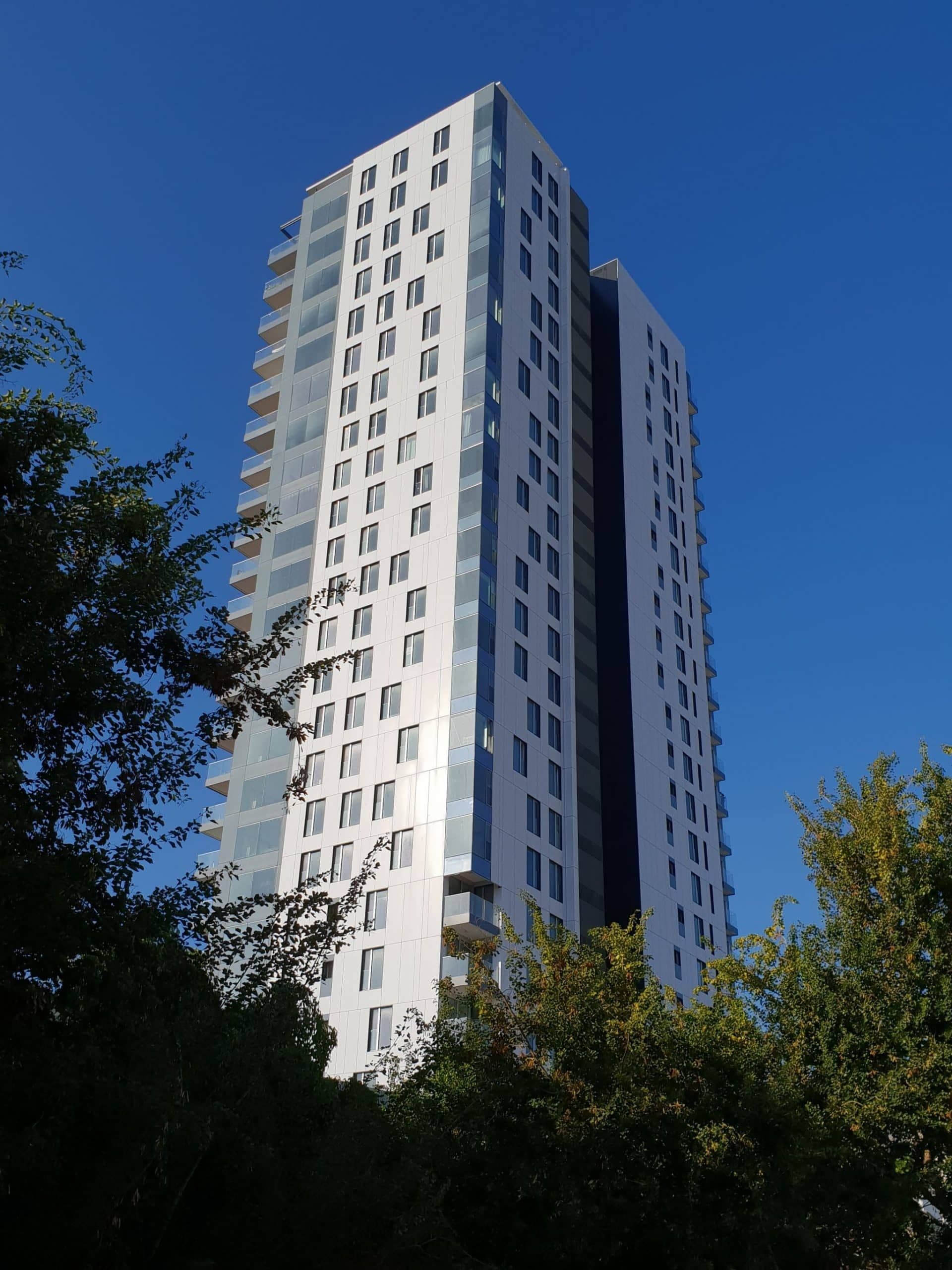 Assuta Residences, Tel Aviv, Israel, assuta coplex tel aviv