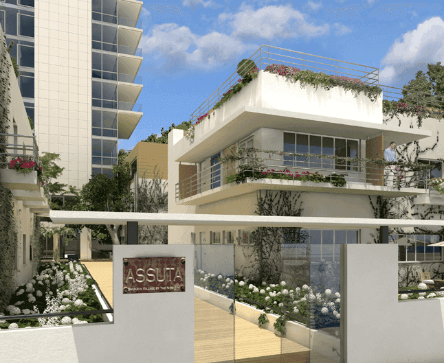 Assuta Residences, Tel Aviv, Israel, assuta tel aviv