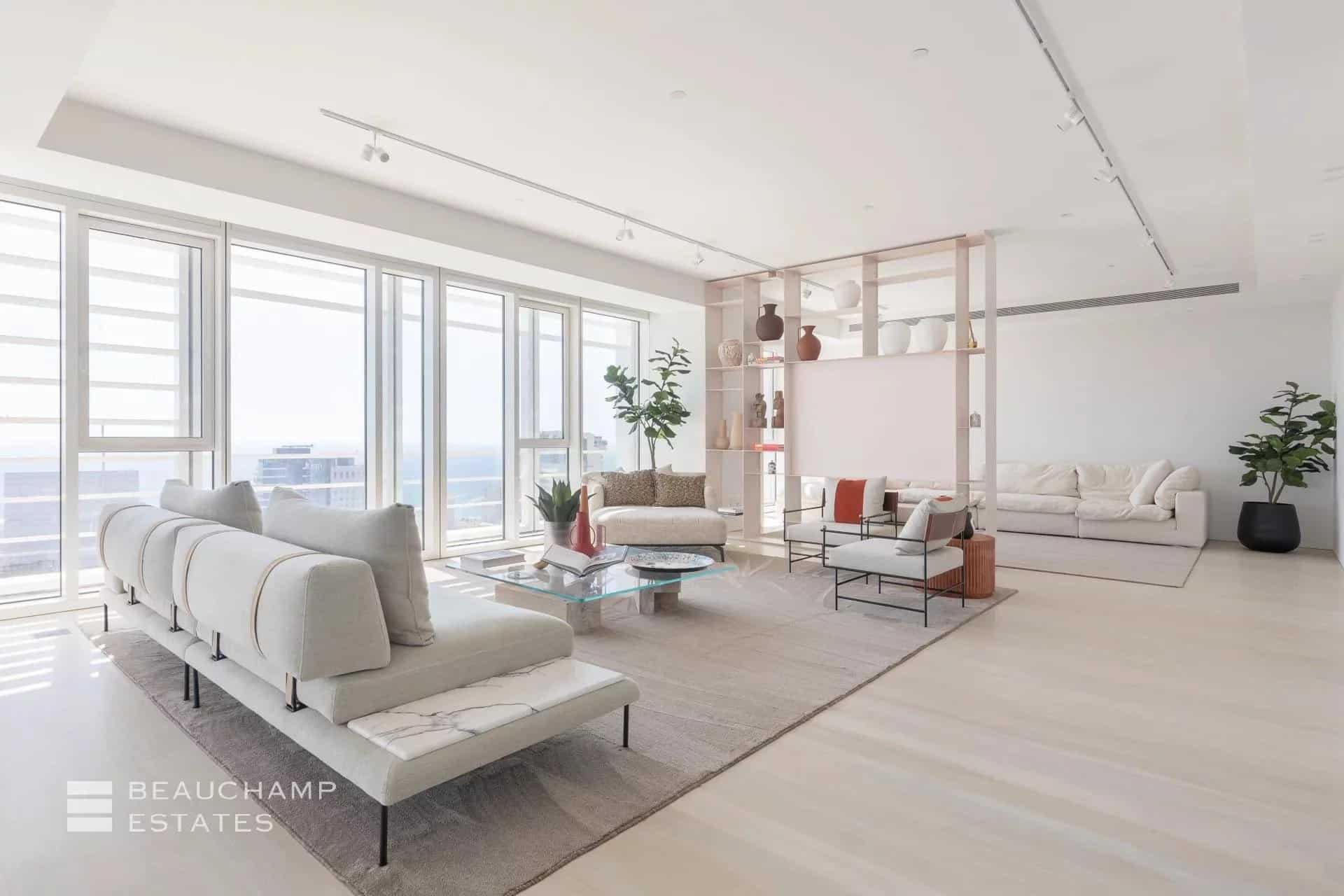 Meier on Rothschild, Tel Aviv, Israel, meier apartment