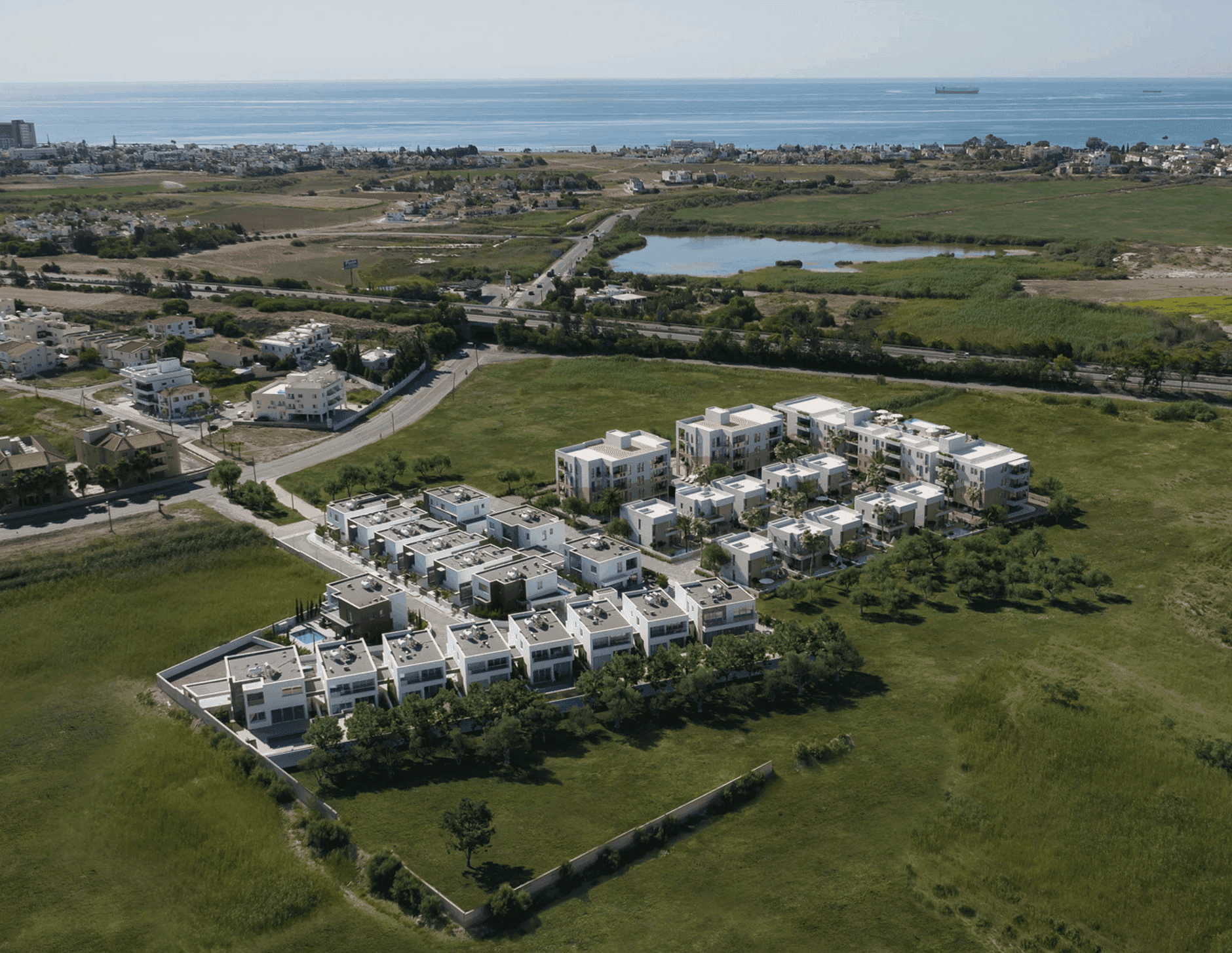 Oroklini Village Resort, Larnaca, Cyprus, oriklini cyprus