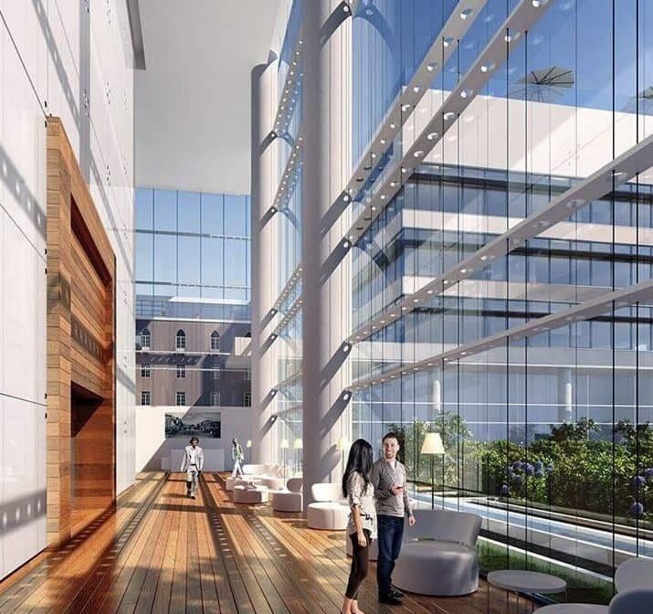 Rothschild 17, Tel Aviv, Israel, rotchild 17 lobby
