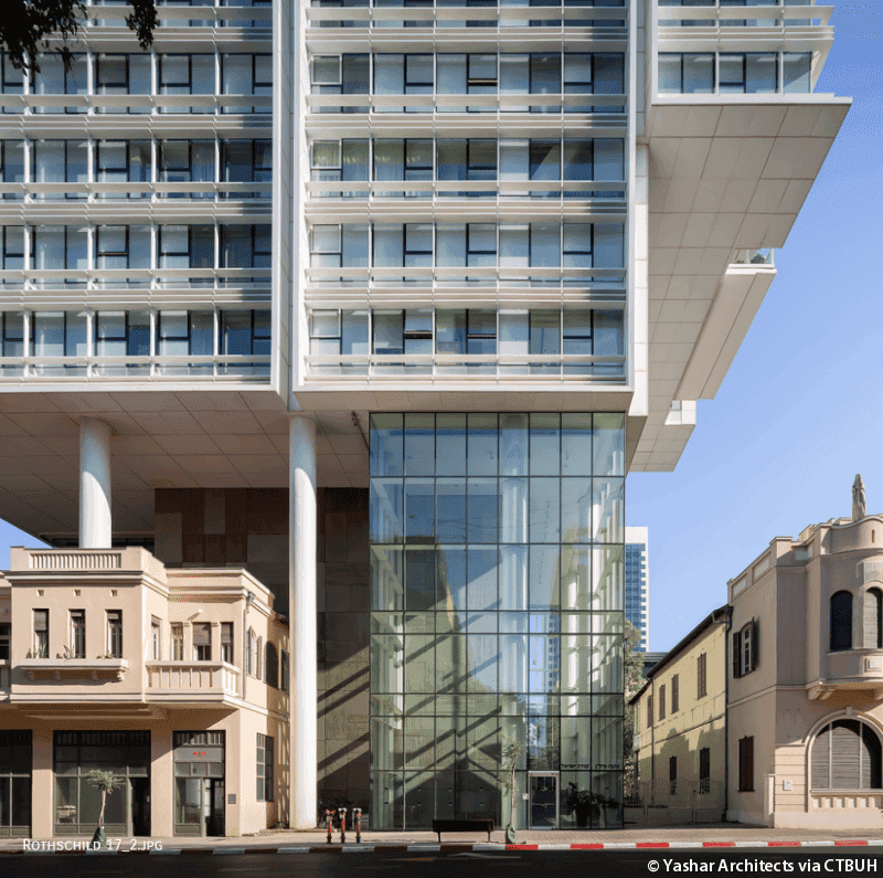 Rothschild 17, Tel Aviv, Israel, rotchild 17 tel aviv