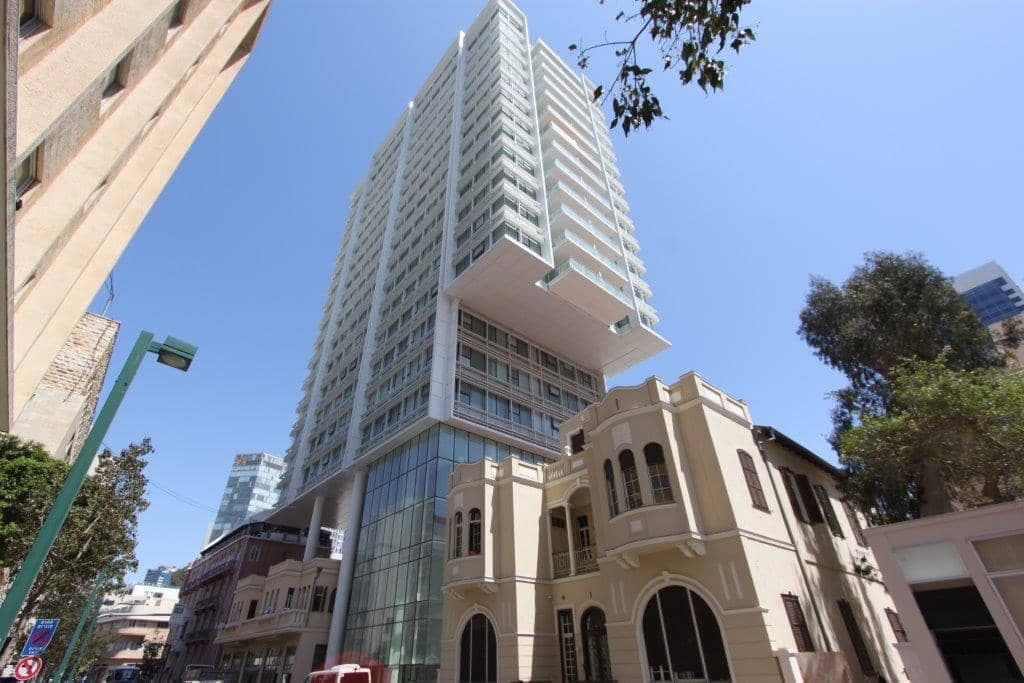 Rothschild 17, Tel Aviv, Israel, rothcild 17