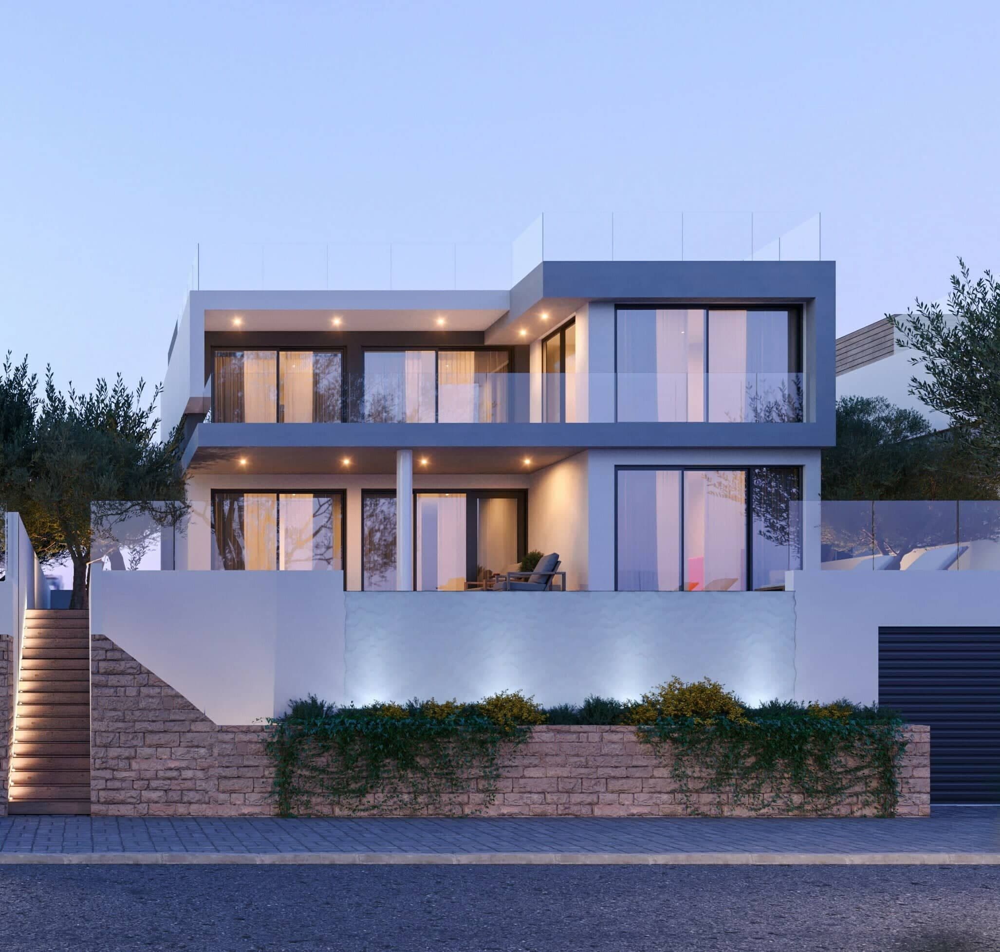 Sunset Villas, Paphos, Cyprus, sunset villas