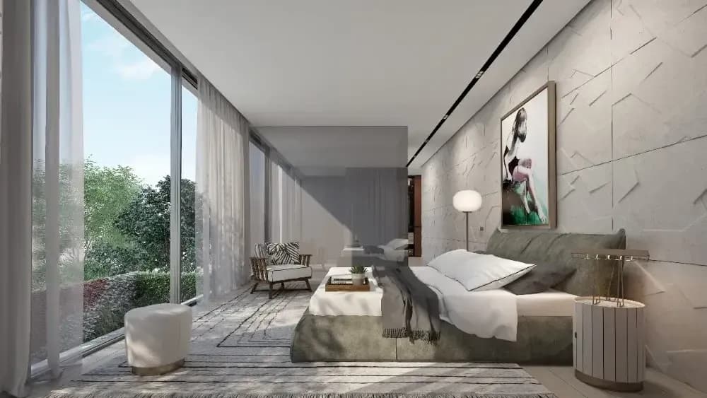 Villa Rothschild, Tel Aviv, Israel, villa rothchild bed room