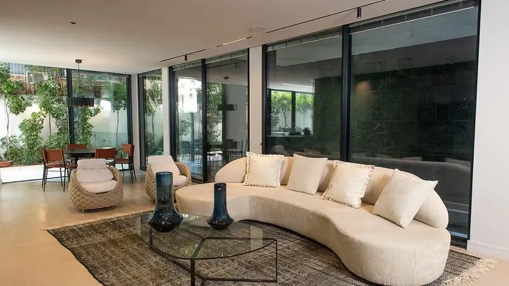 Villa Rothschild, Tel Aviv, Israel, villa rothchild outdoor