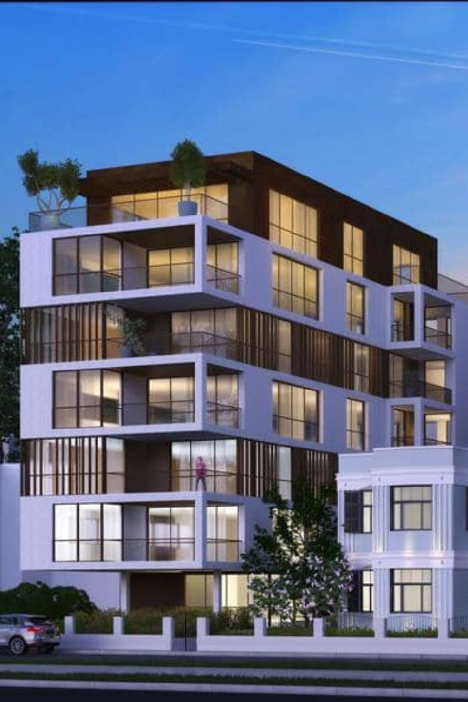 Villa Rothschild, Tel Aviv, Israel, vr vert