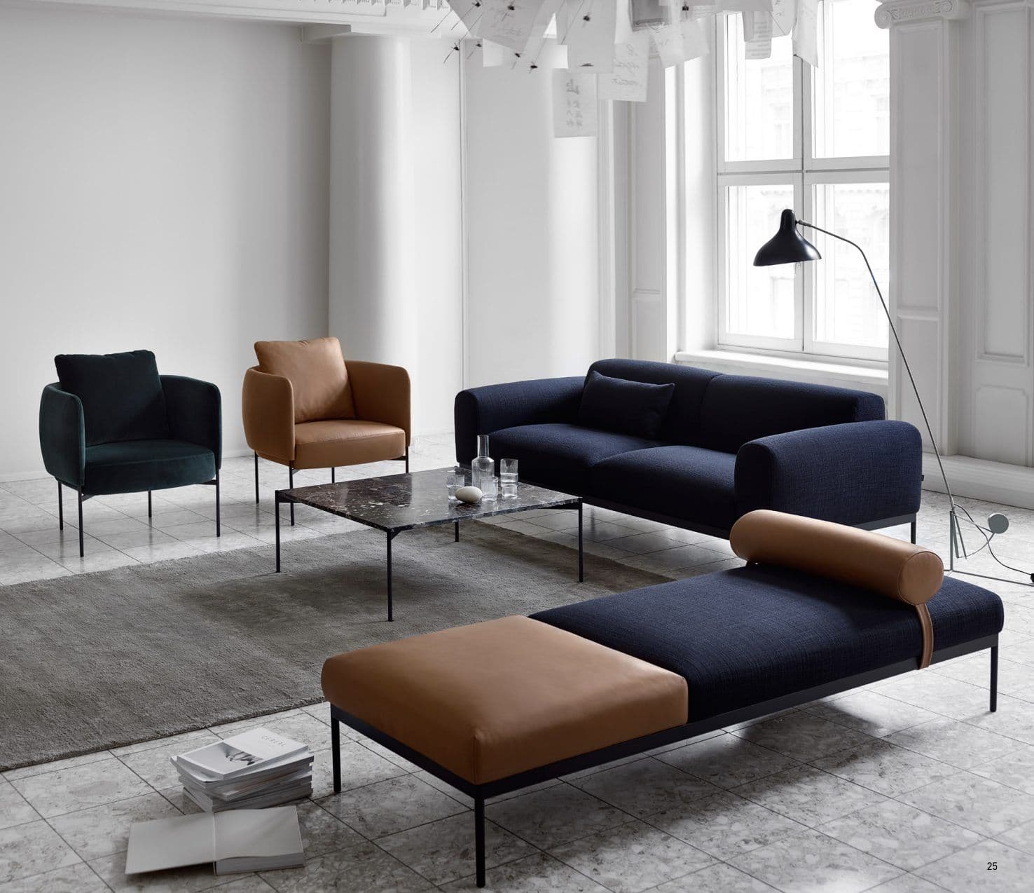 Adea, Furniture