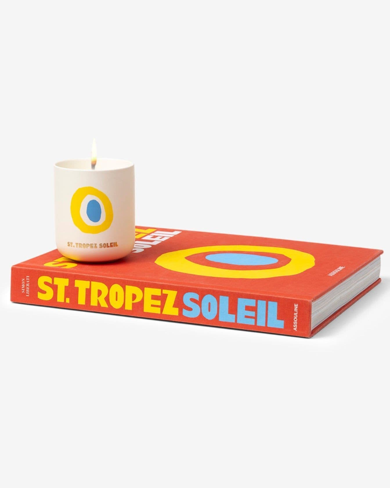 Assouline, Books