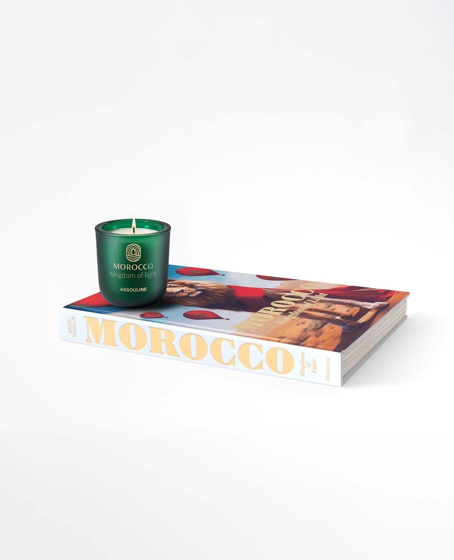 Assouline, Books