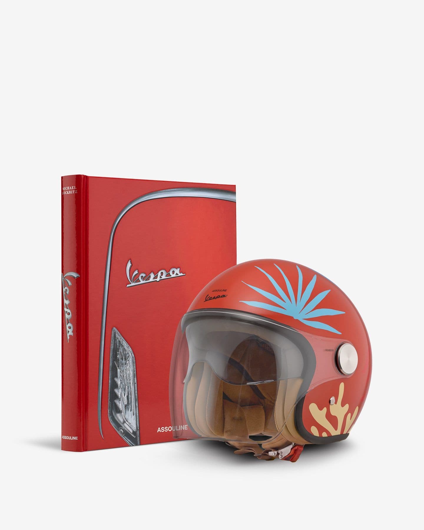 Assouline, Books