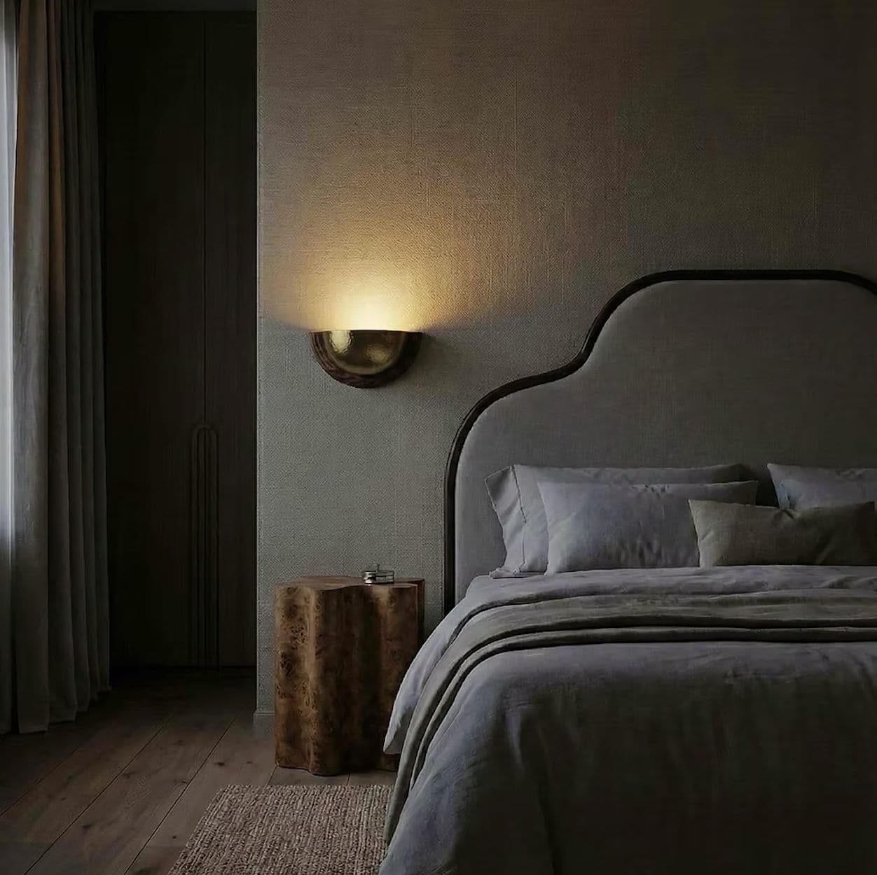 Baccaris, Lighting