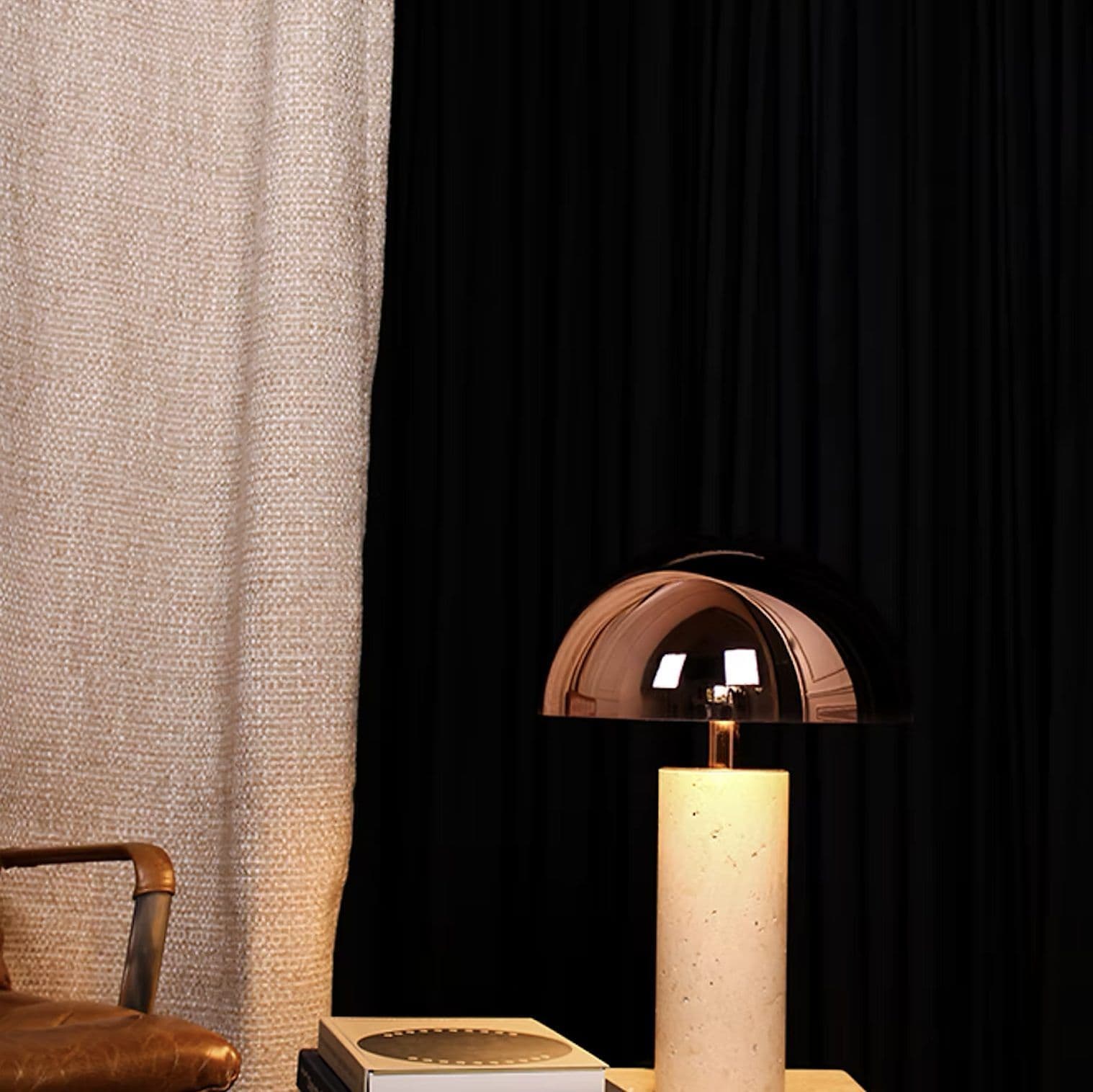 Baccaris, Lighting