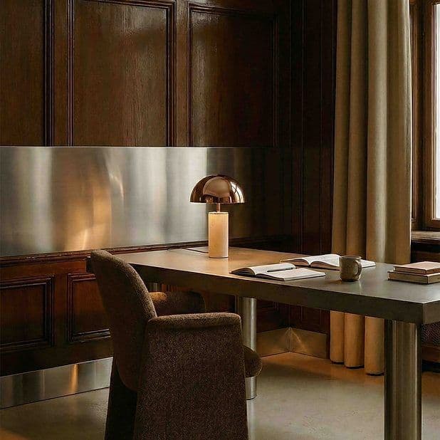 Baccaris, Lighting