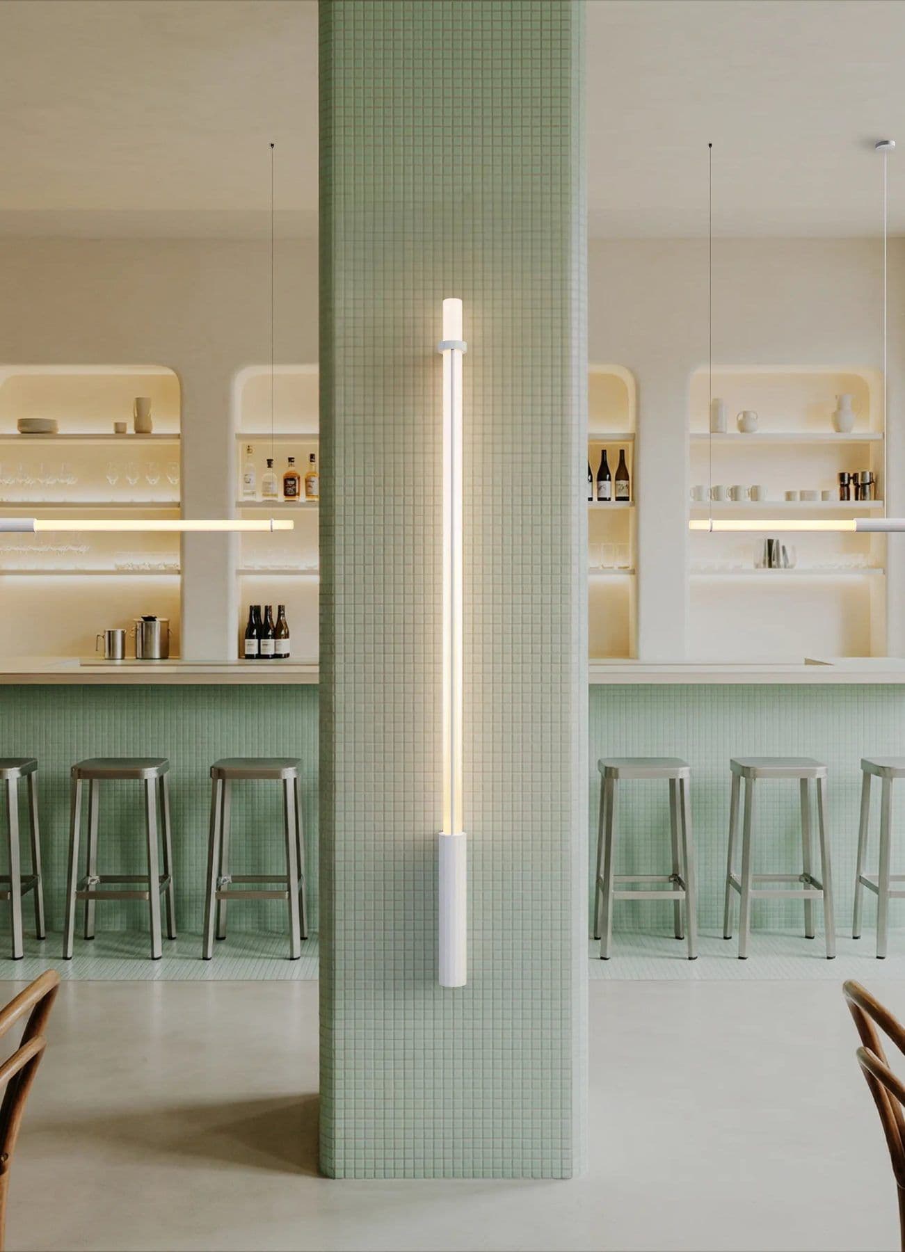 DCW éditions, Lighting