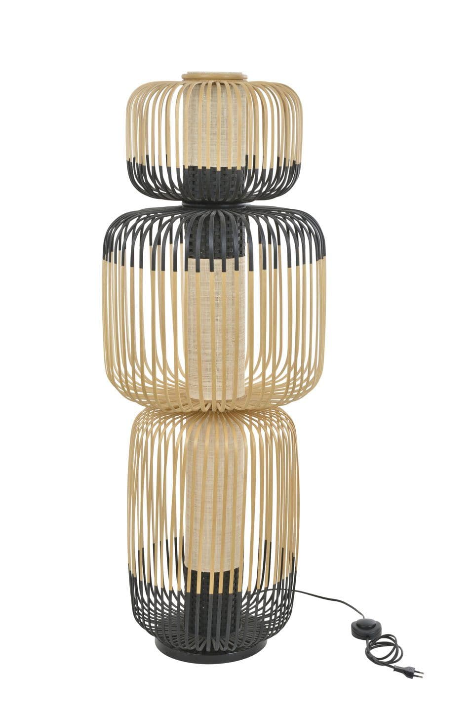 Forestier, Lighting