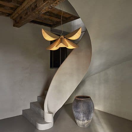 Forestier, Lighting