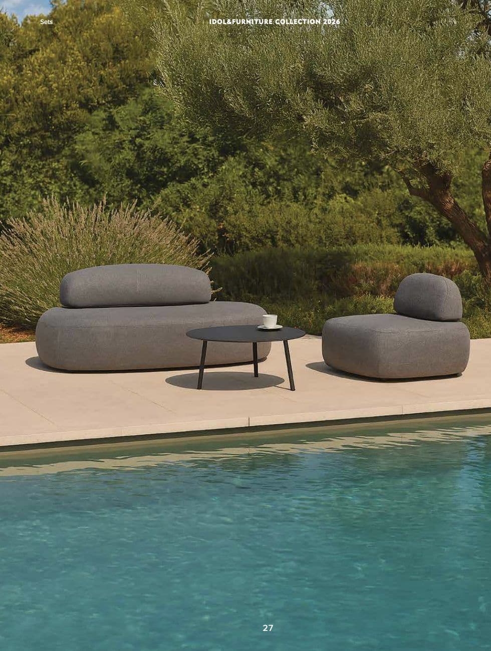 Grattoni, Outdoor