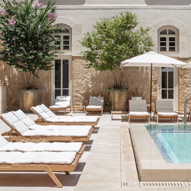 The Jaffa Hotel & Residences, Tel Aviv, Israel, jaffa hotel
