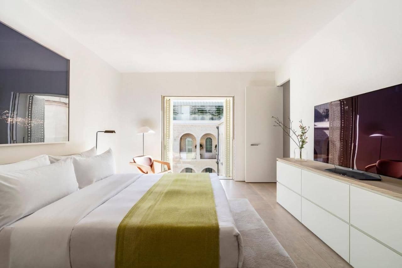The Jaffa Hotel & Residences, Tel Aviv, Israel, jaffa residences2