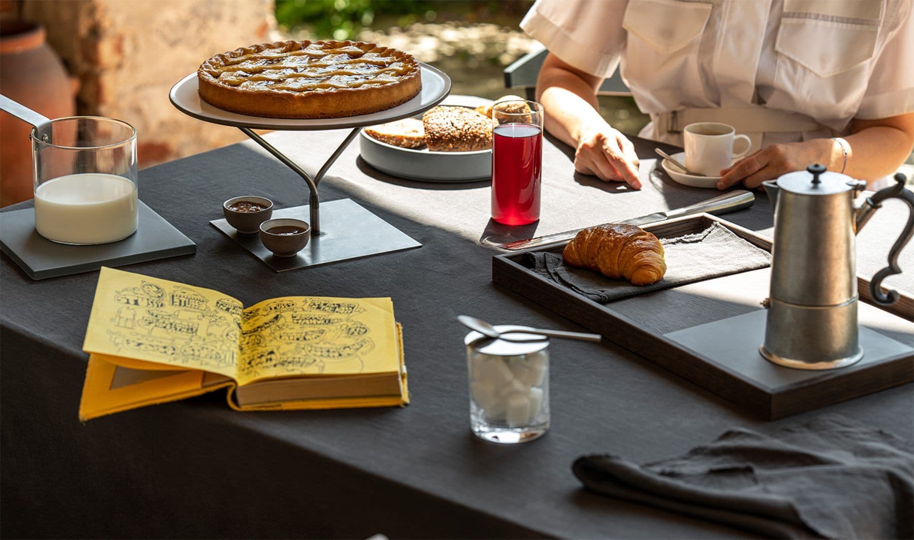 KnIndustrie, Tableware