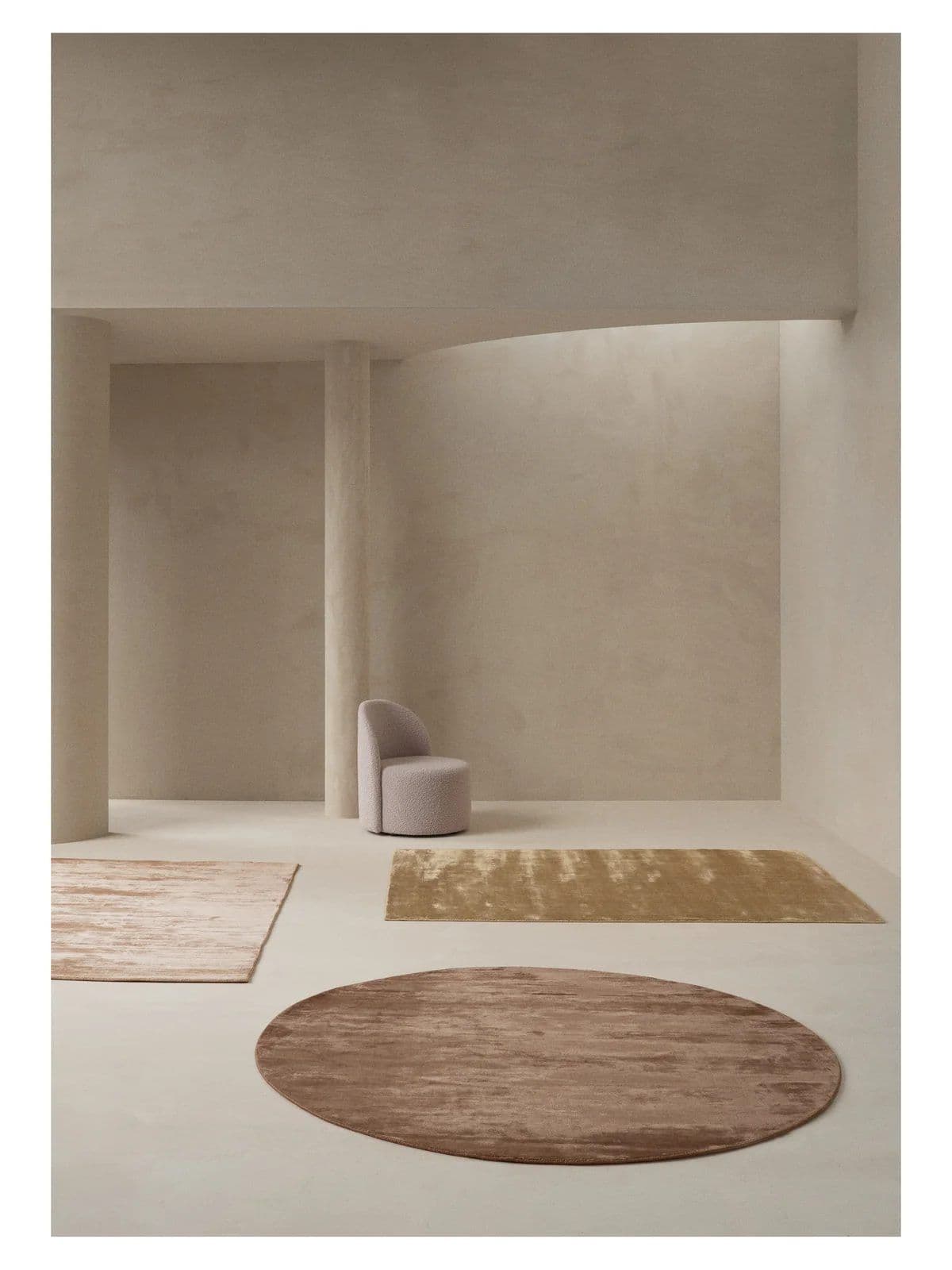 Linie Design, Rugs