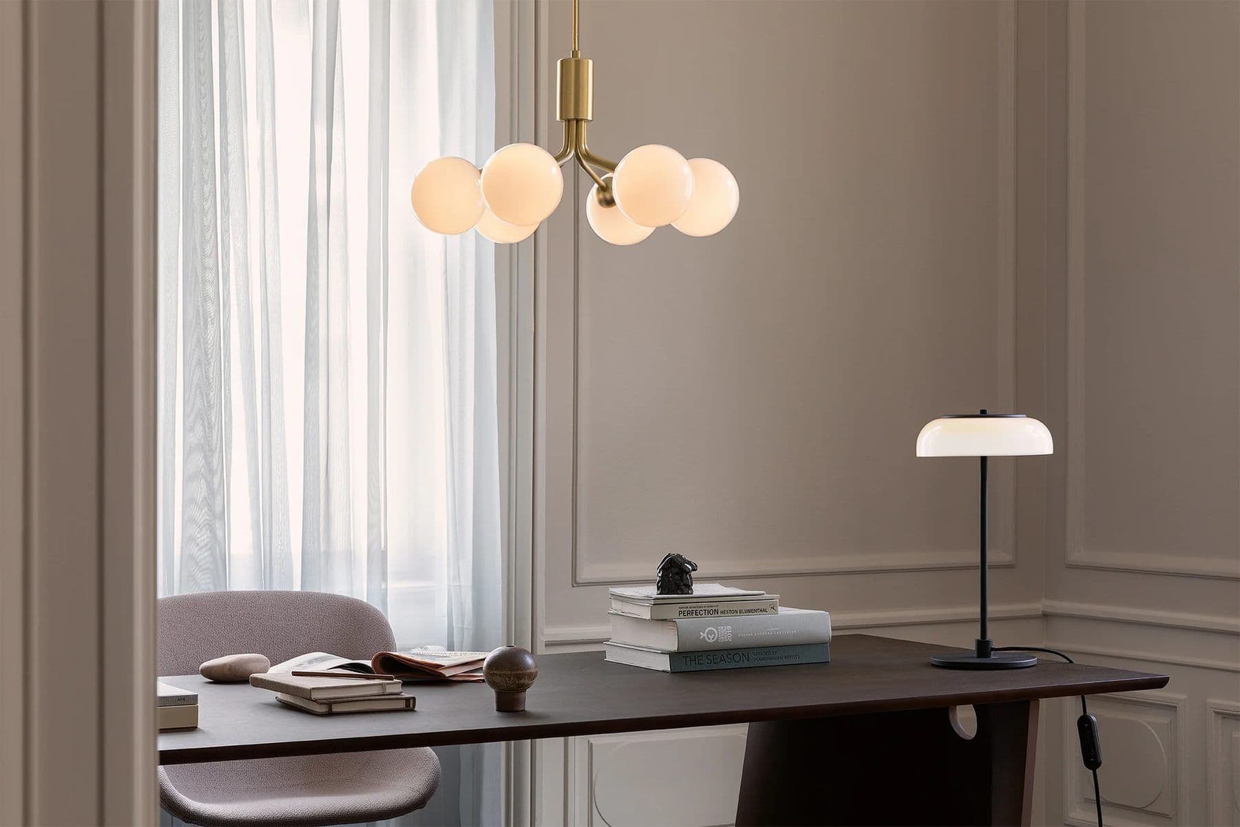 Nuura, Lighting