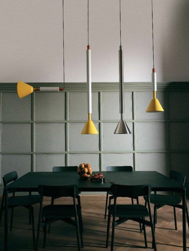 Petite Friture, Lighting