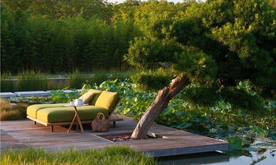 Roda, Outdoor