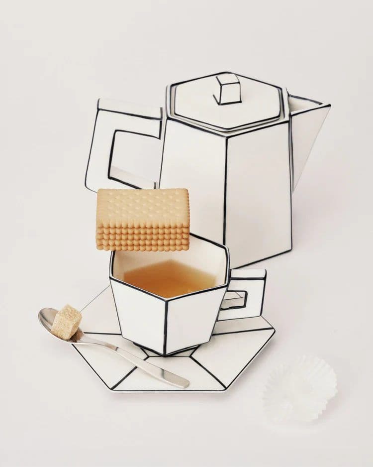 Serax, Tableware