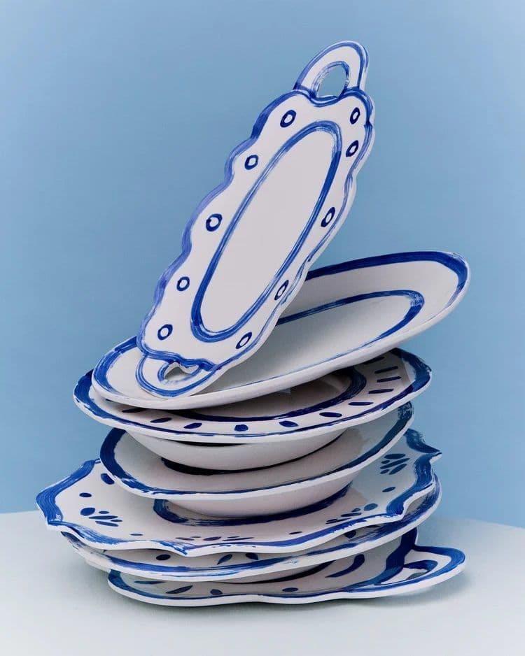 Serax, Tableware