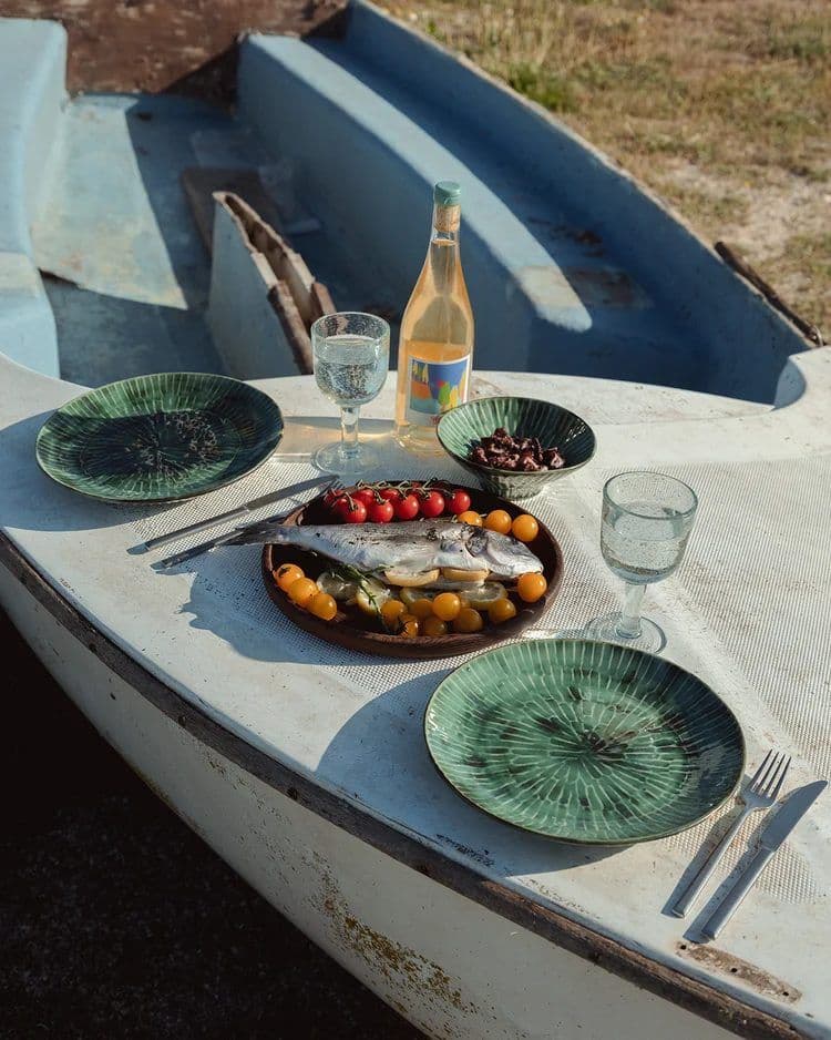 Serax, Tableware