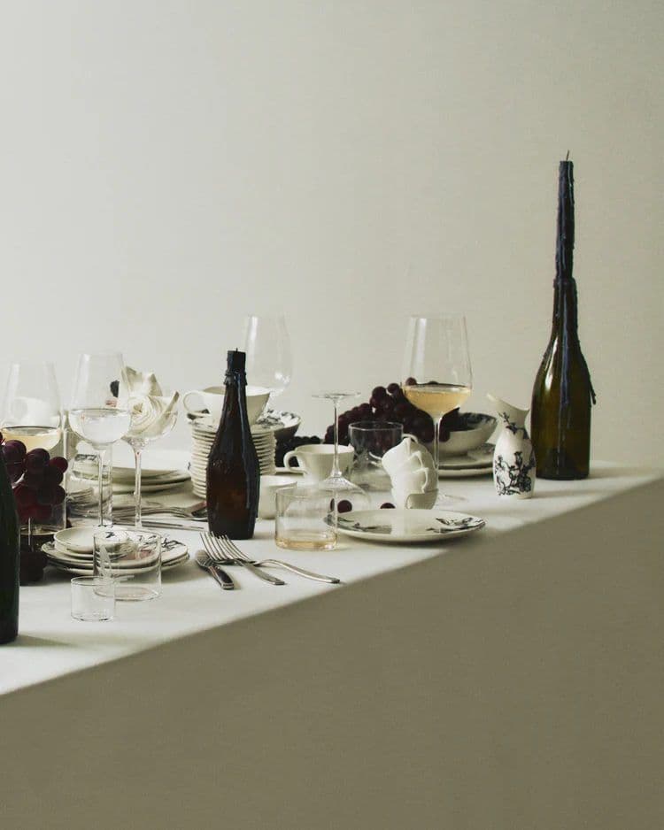 Serax, Tableware
