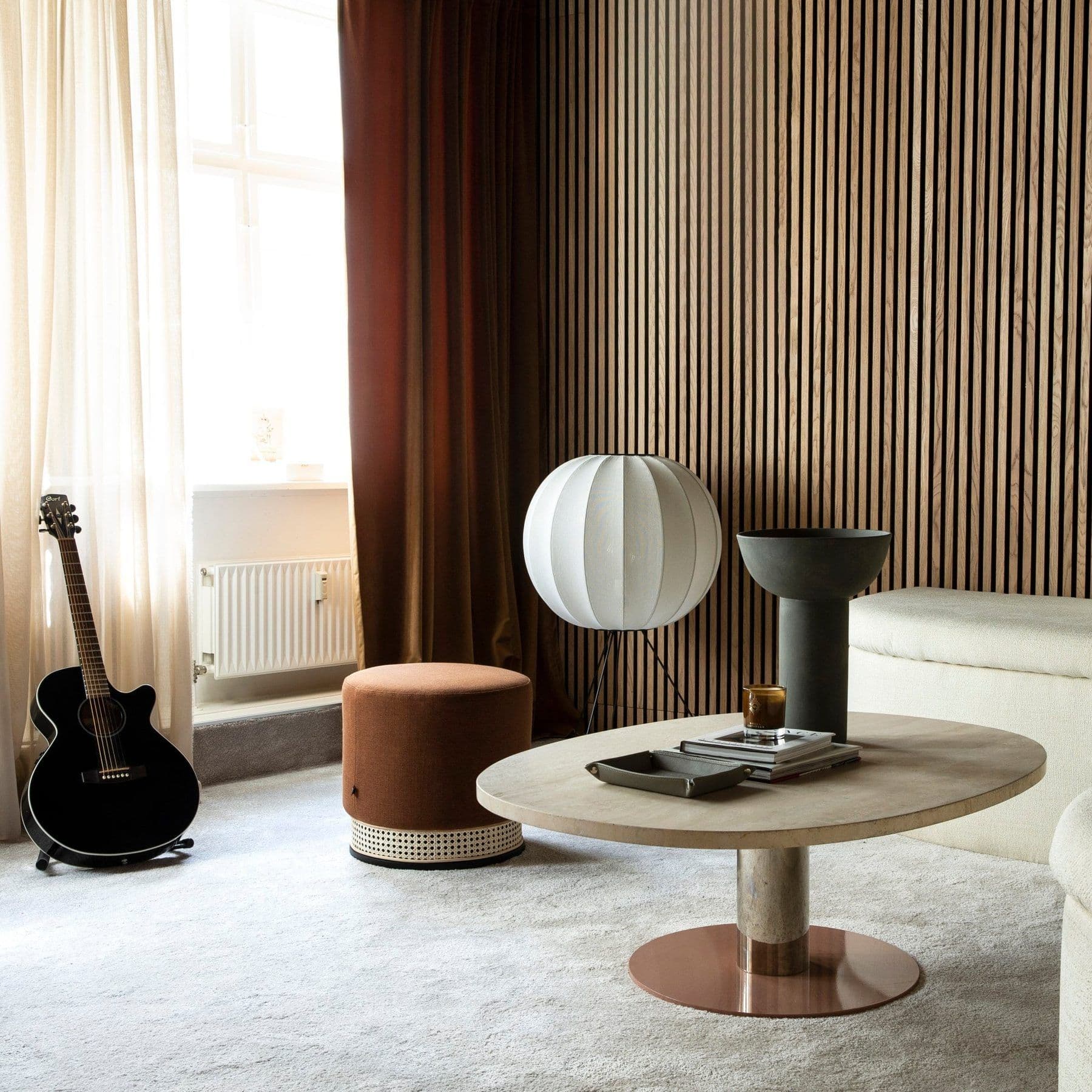101 Copenhagen, Decor