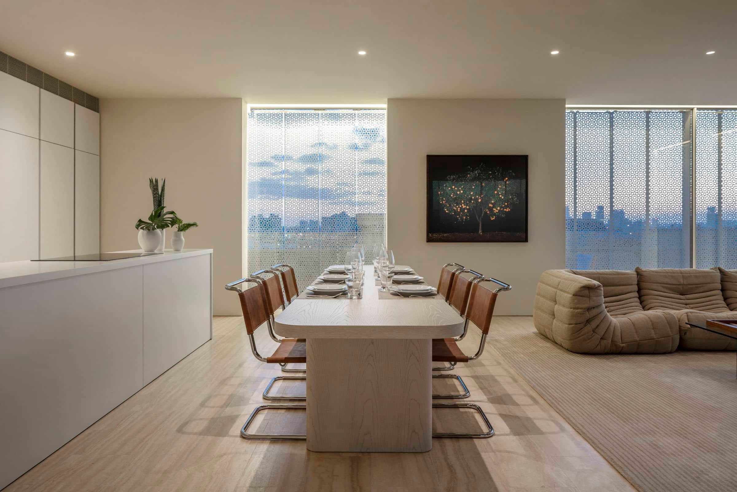 The Jaffa Hotel & Residences, Tel Aviv, Israel, presidential suite jaffa residences
