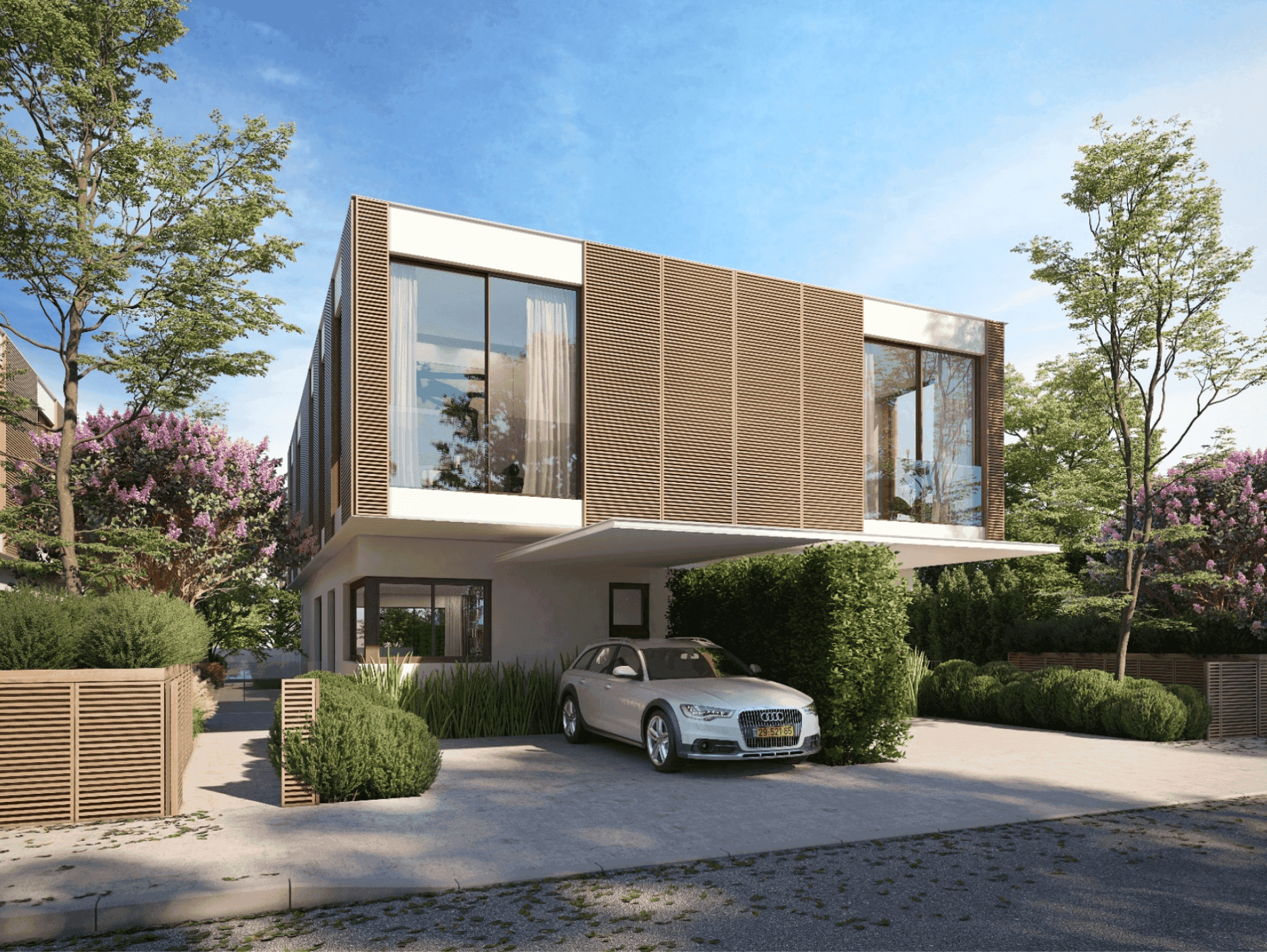 Family Villa, Tel Aviv, Israel