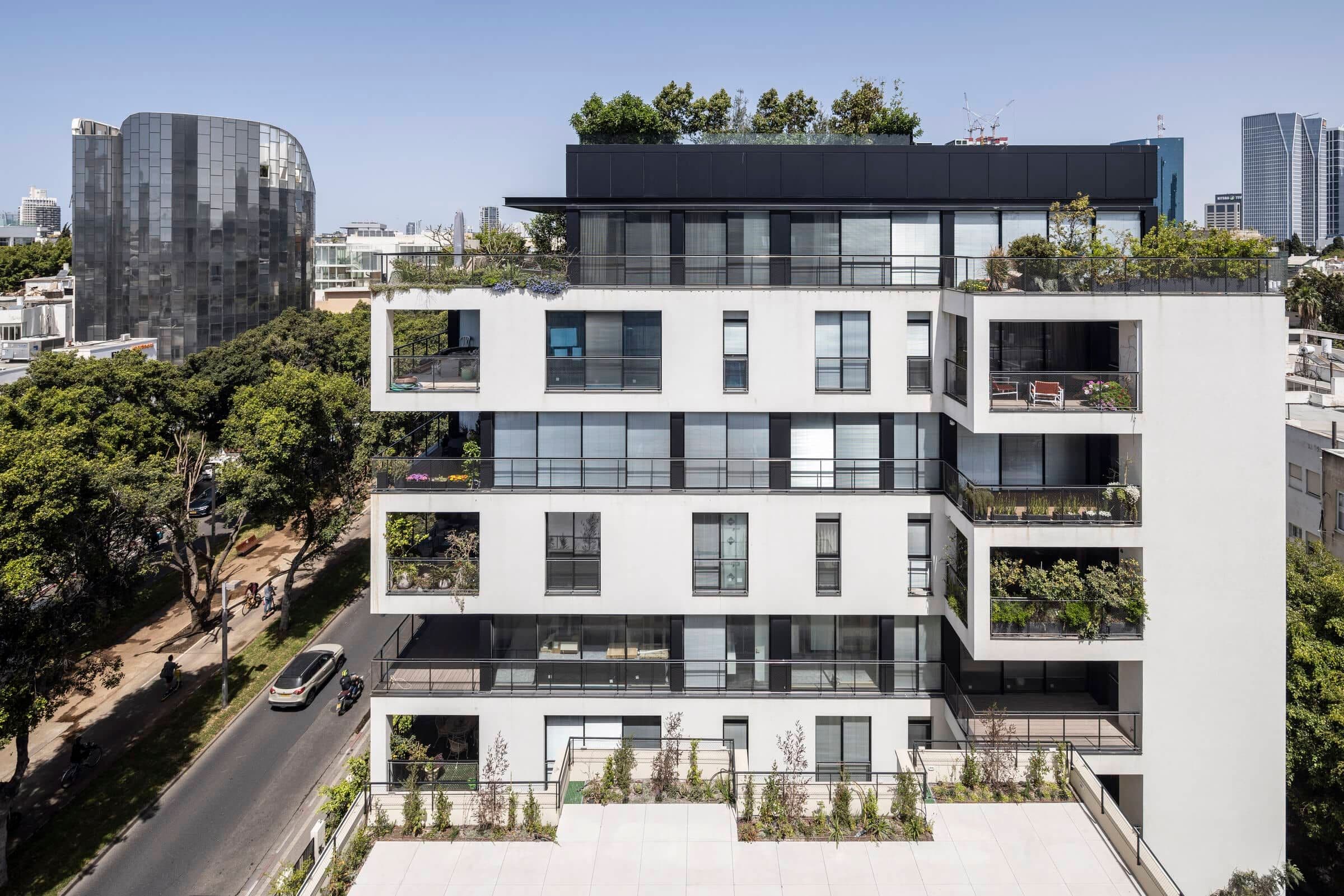 Villa Rothschild, Tel Aviv, Israel, villa rothchild tela aviv