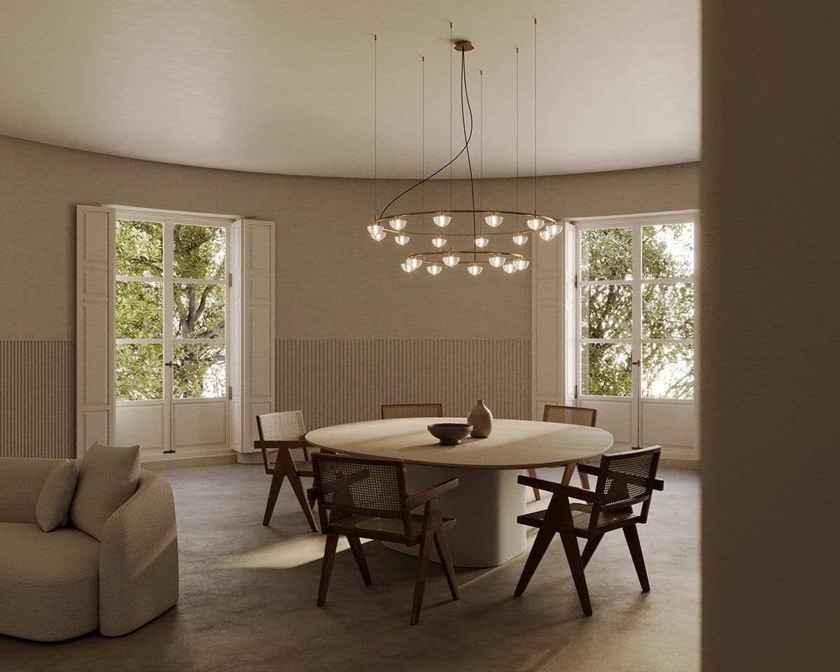 Aromas Del Campo, Lighting