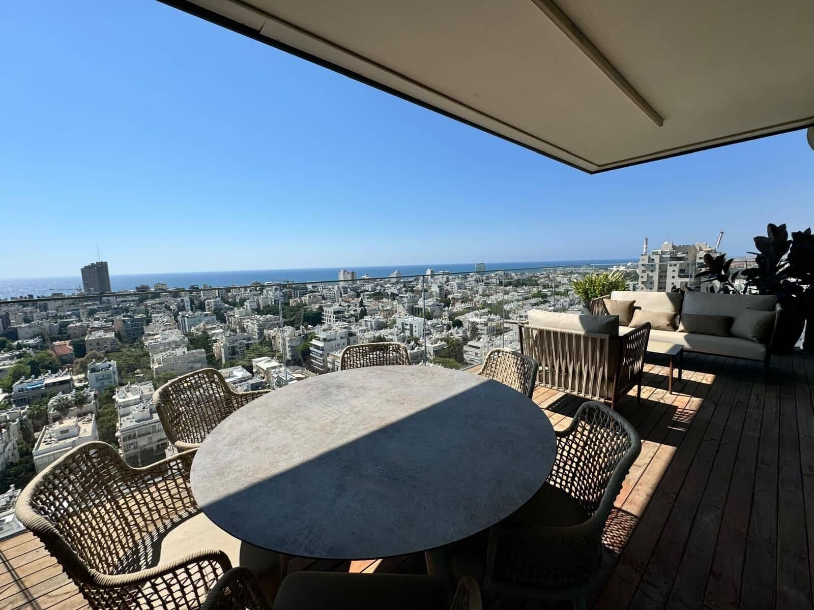 Assuta Residences, Tel Aviv, Israel, assuta tel aviv apartment