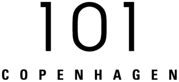 101 Copenhagen logo