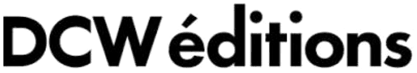 DCW éditions logo