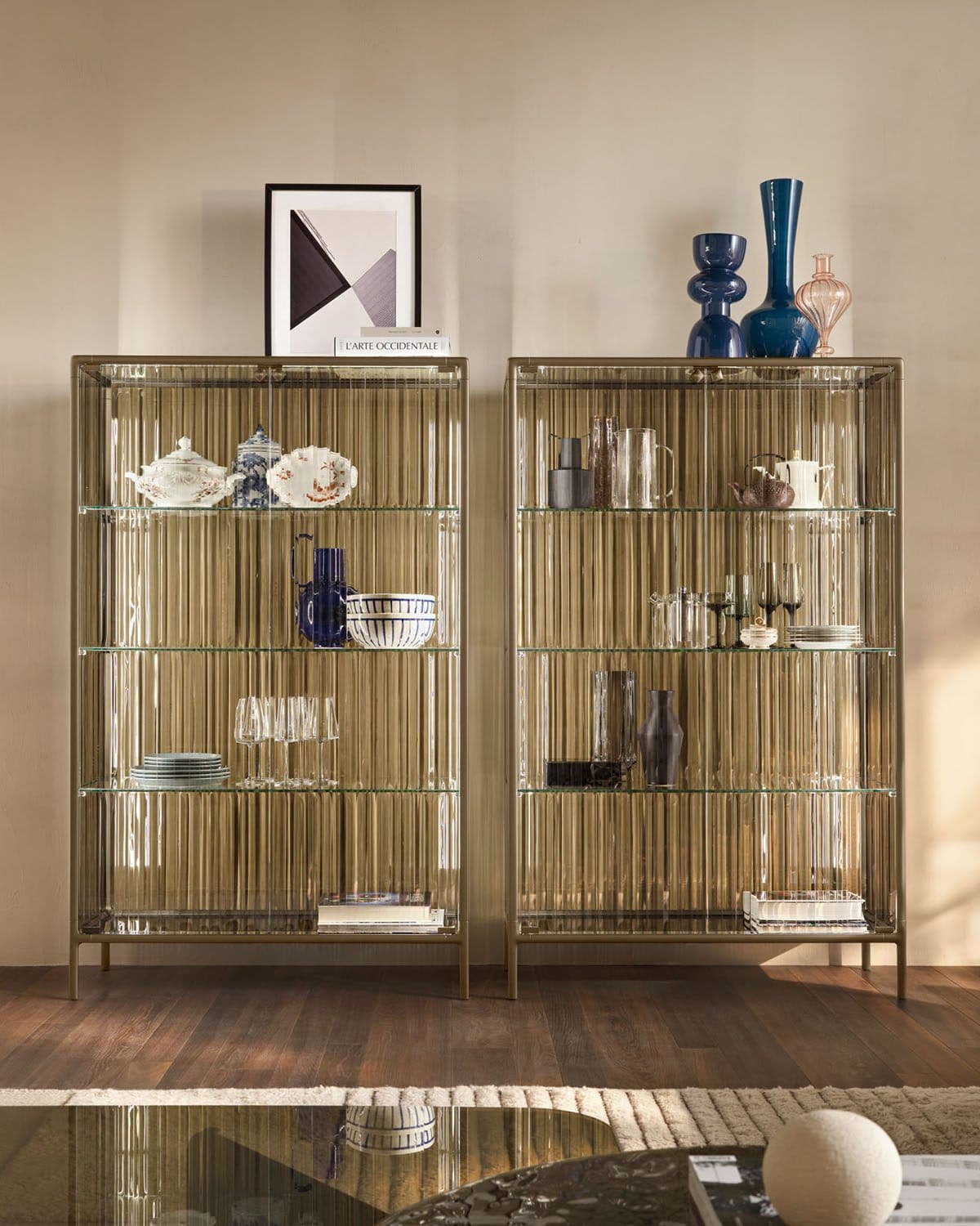 FIAM, Furniture