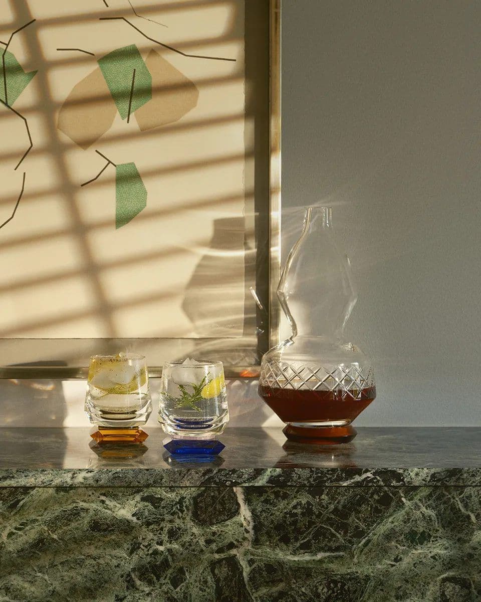 Reflections Copenhagen, Tableware