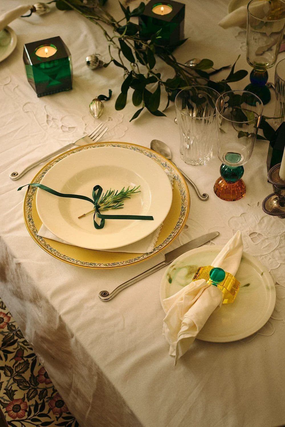 Reflections Copenhagen, Tableware