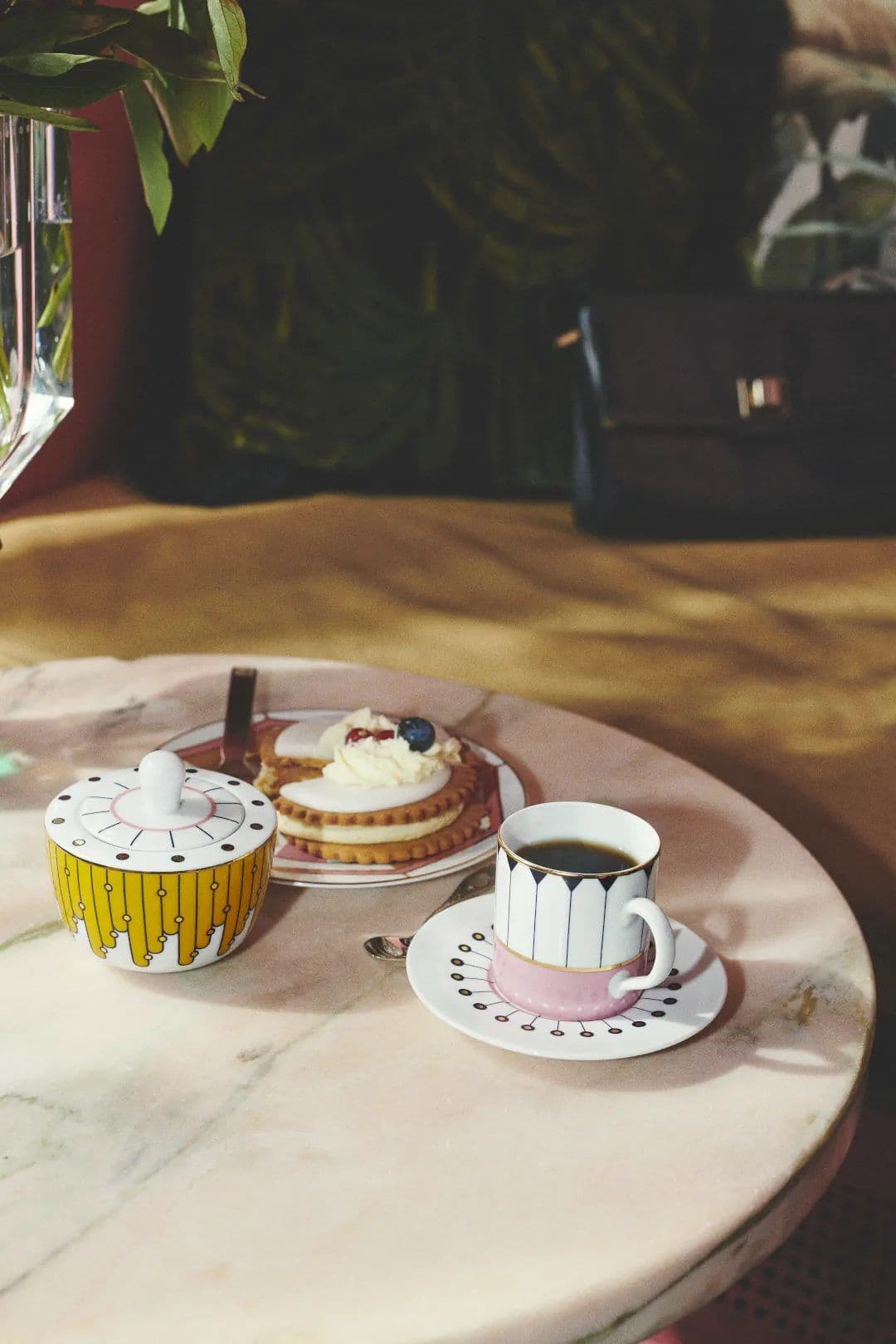 Reflections Copenhagen, Tableware