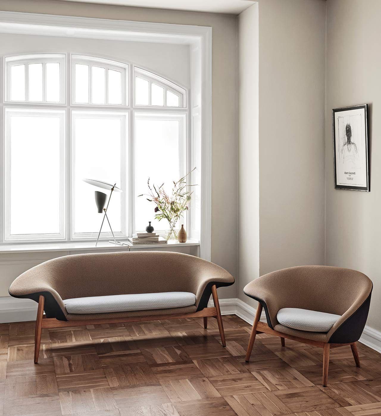 Warm Nordic, Furniture